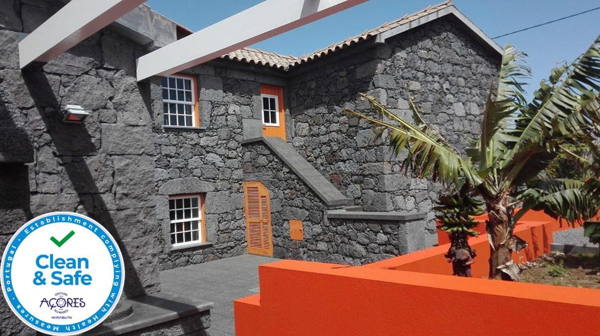 Casa Ceu D'Abraao Lejlighed Piedade  Eksteriør billede